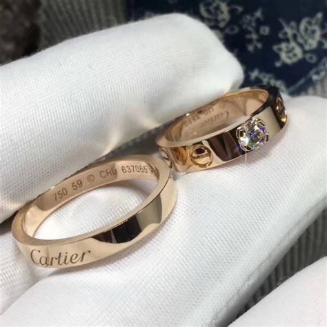 cartier vs tiffany wedding band|tiffany vs cartier instagram.